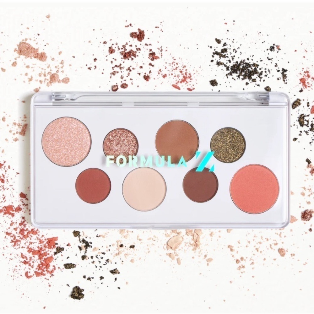 Glamgasm Pro Artistry Face & Eye Palette